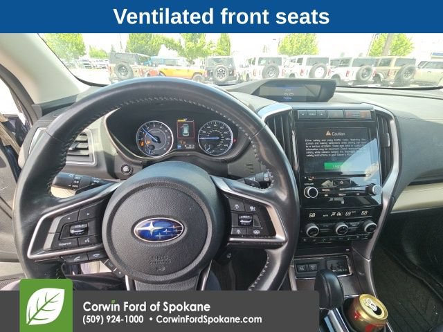 Used 2021 Subaru Ascent Touring w/ Popular Package #2A AWD/4WD image 13