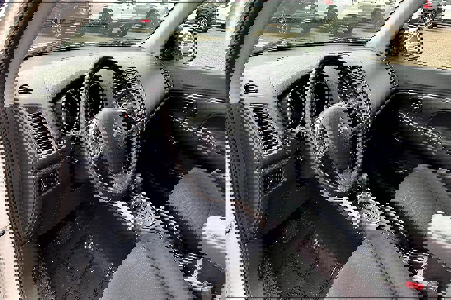 Used 2014 Mitsubishi Outlander Sport ES image 13