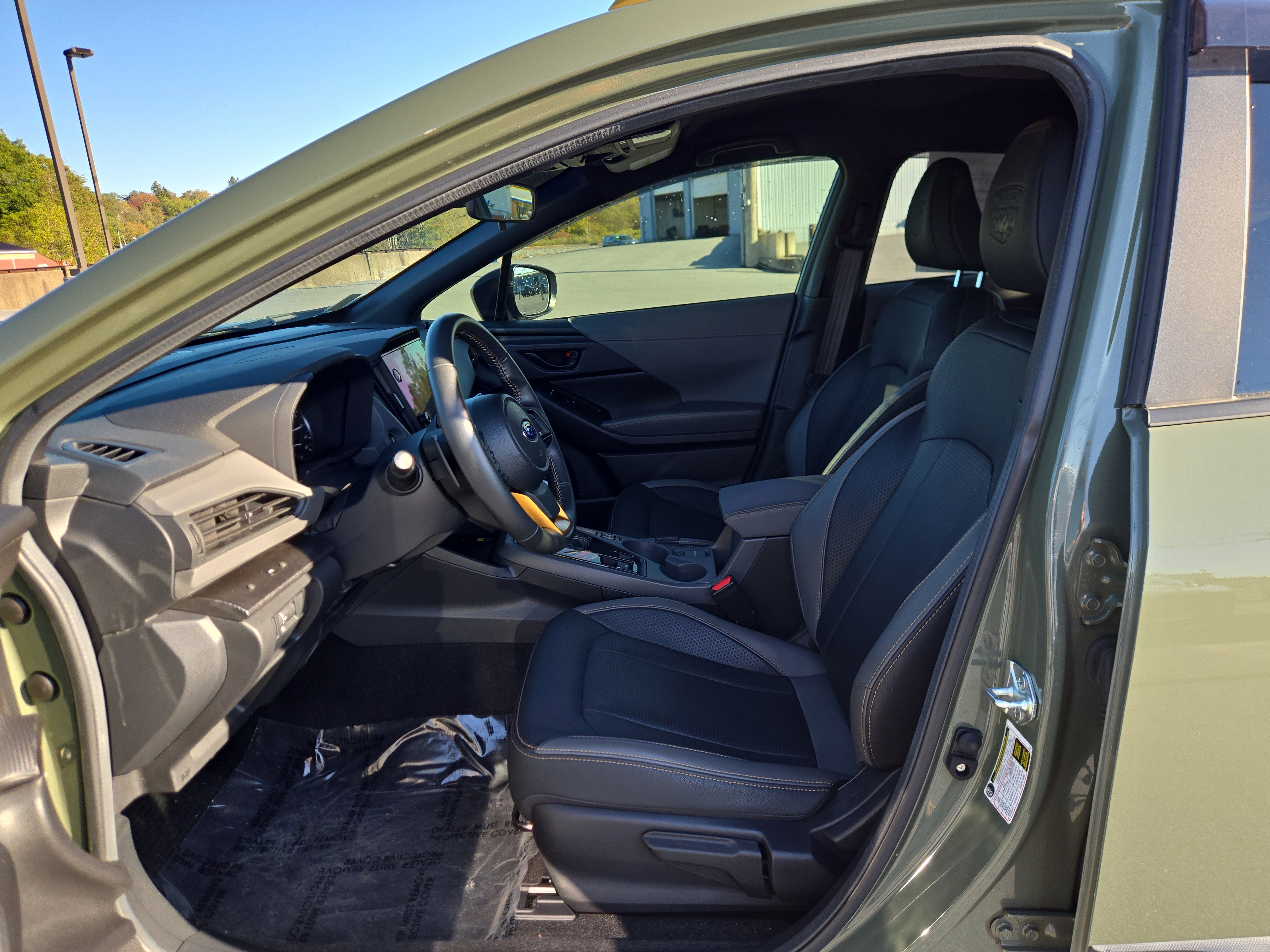 Used 2024 Subaru Crosstrek 2.5i Wilderness image 12