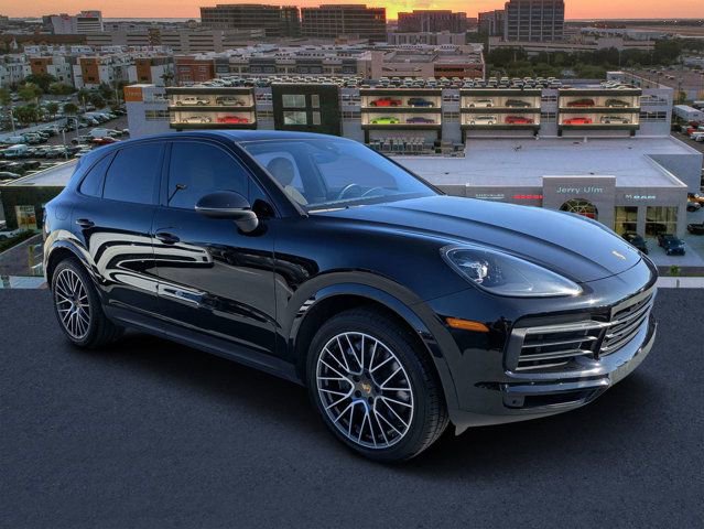 Used 2023 Porsche Cayenne AWD/4WD video 1