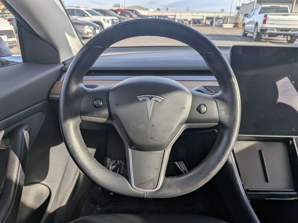 Used 2018 Tesla Model 3 Long Range image 20