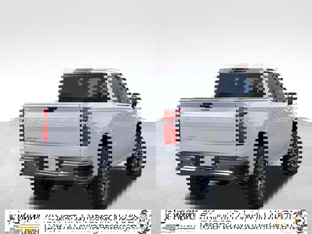 New 2026 Chevrolet Silverado 1500 LT image 4