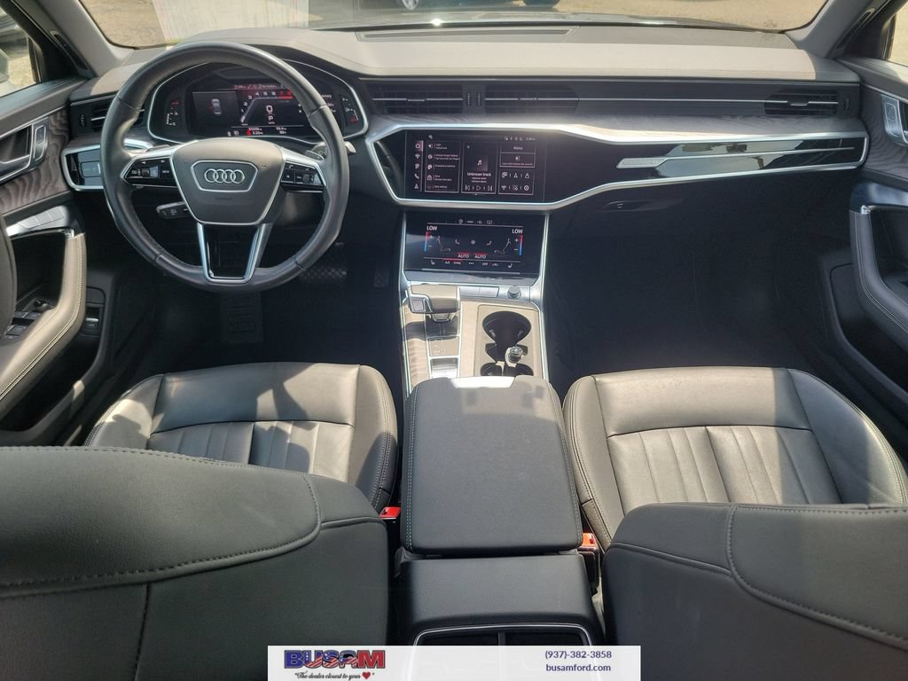 Used 2024 Audi A6 Premium Plus AWD/4WD image 7