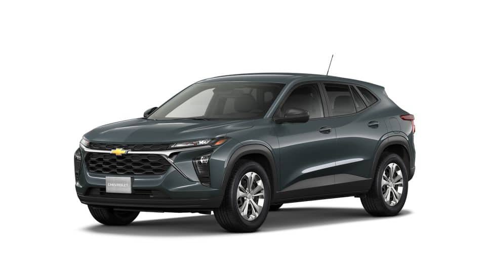 New 2026 Chevrolet Trax LS FWD image 33