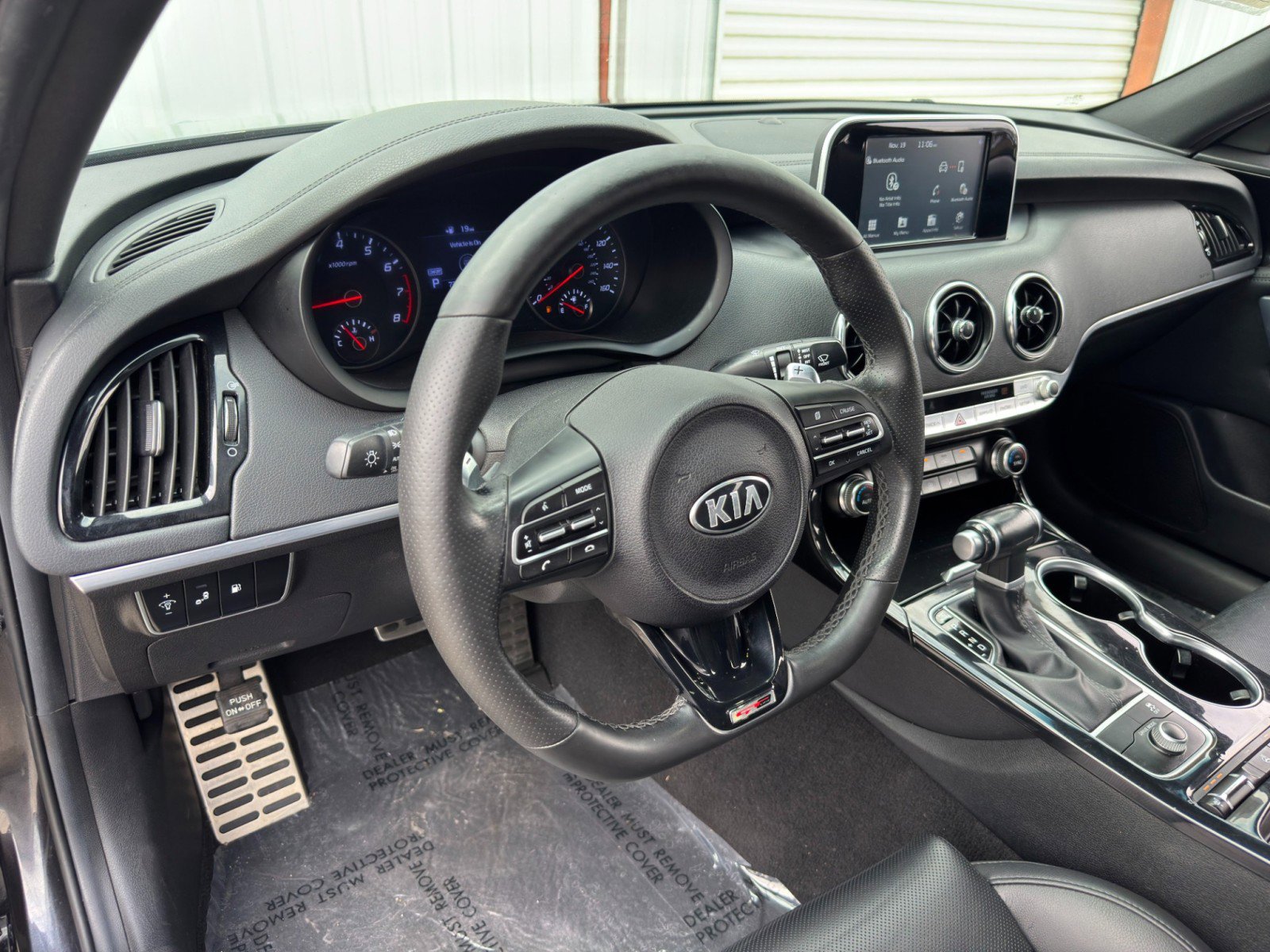 Used 2020 Kia Stinger GT-Line image 12