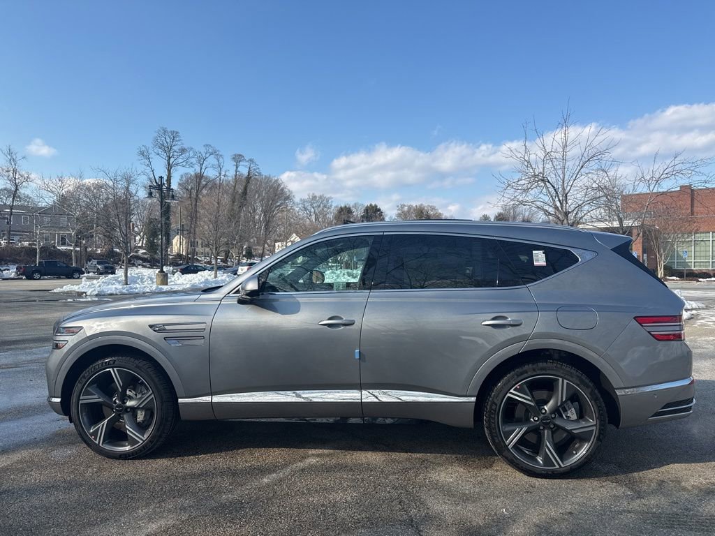 New 2026 Genesis GV80 3.5T Prestige AWD/4WD image 7