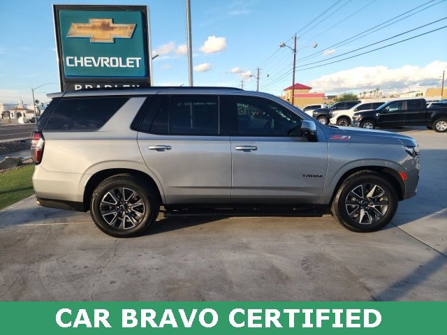 Certified 2023 Chevrolet Tahoe Z71 w/ Z71 Off-Road Package image 3