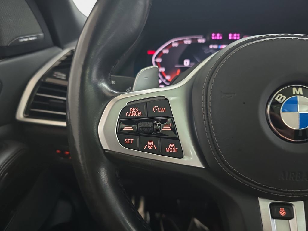 Used 2020 BMW X5 M50i AWD/4WD image 20