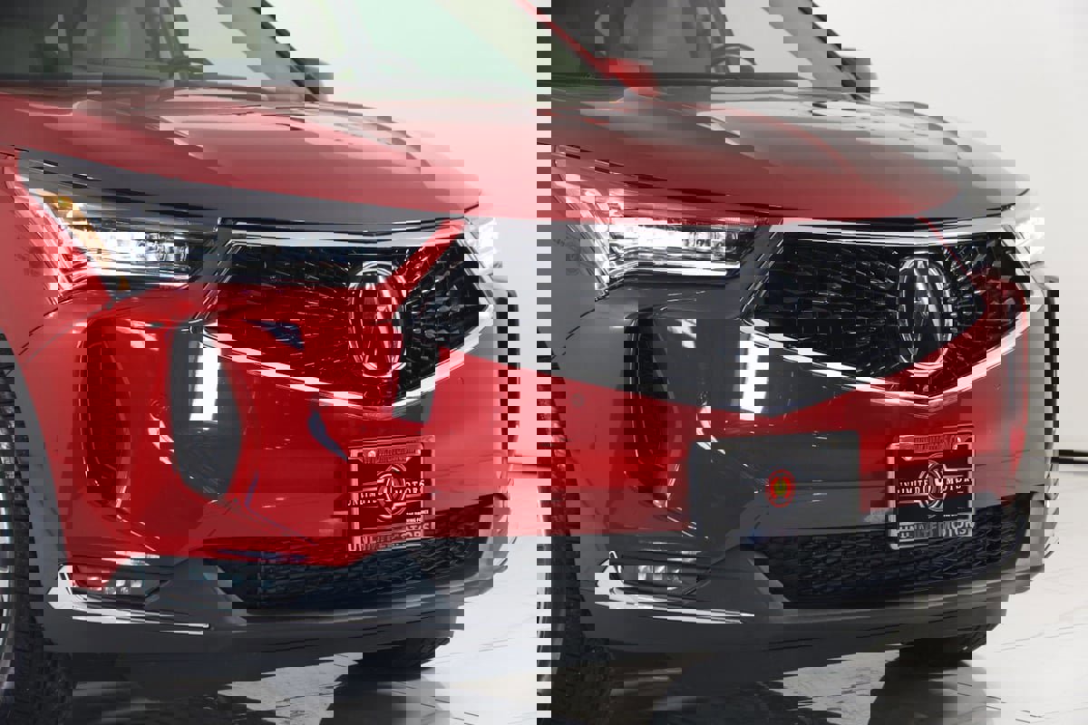 Used 2023 Acura RDX AWD w/ Advance Package image 47