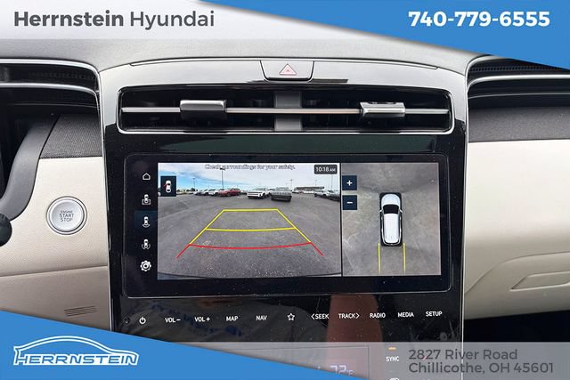 Used 2024 Hyundai Tucson Limited AWD/4WD image 20