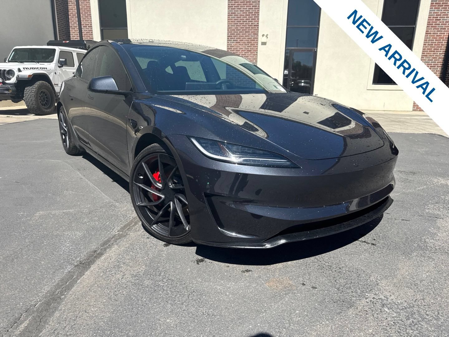 Used 2024 Tesla Model 3 Performance
