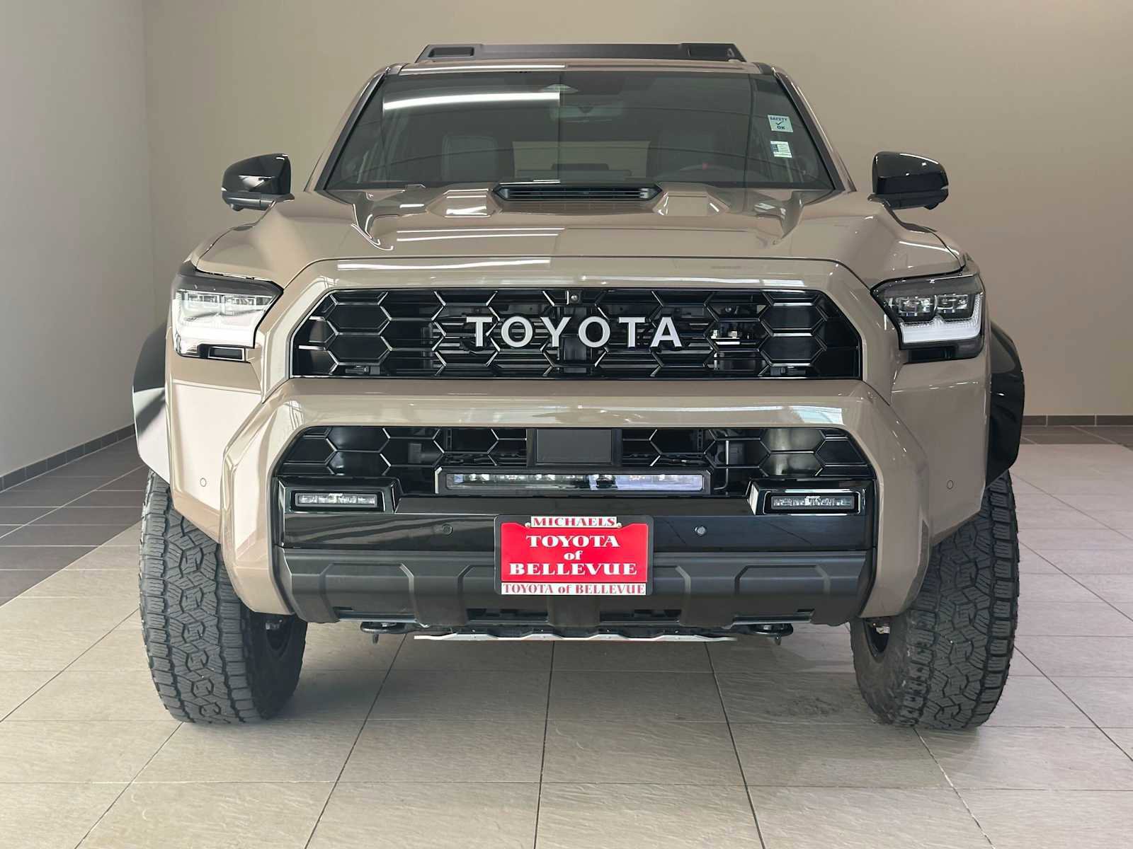 Certified 2025 Toyota 4Runner TRD Pro image 6