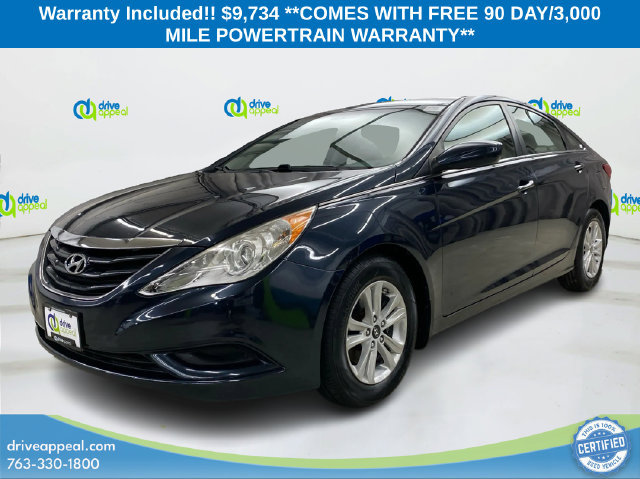 Used 2012 Hyundai Sonata GLS FWD image 2