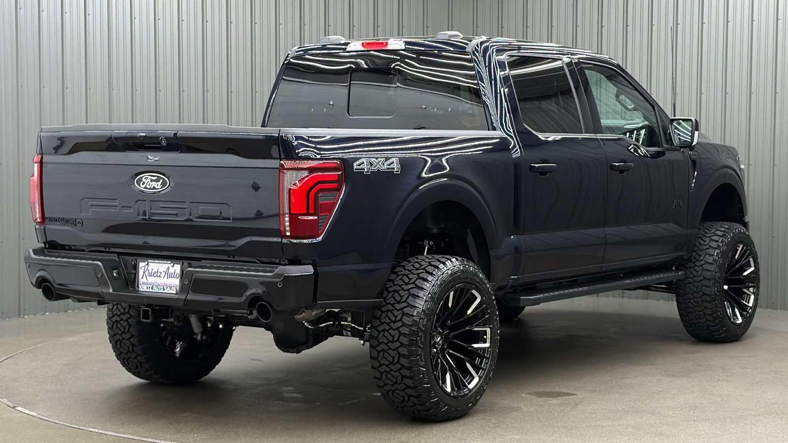 Used 2026 Ford F150 Lariat AWD/4WD image 5