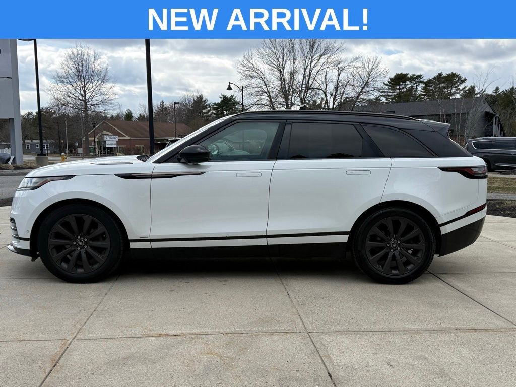 Used 2019 Land Rover Range Rover Velar R-Dynamic SE image 6