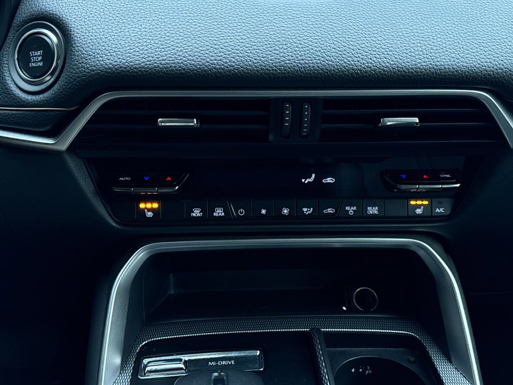 Used 2025 MAZDA CX-70 3.3 Turbo w/ Preferred Package image 9