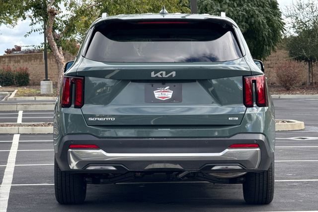 New 2026 Kia Sorento EX FWD image 6