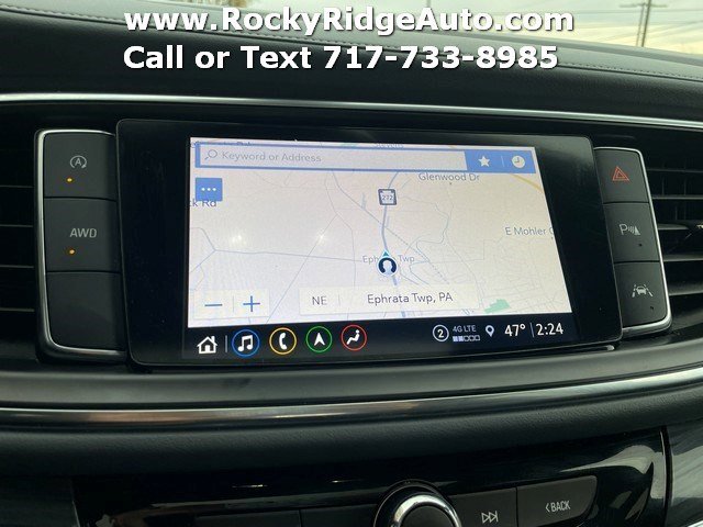 Used 2023 Buick Enclave Essence w/ Experience Buick Package image 15