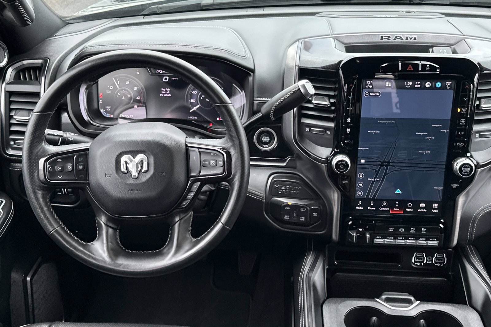 Used 2023 RAM 2500 Rebel w/ Level 2 Equipment Group image 14