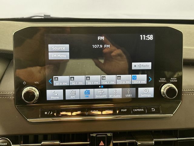 Used 2023 Mitsubishi Outlander SE AWD/4WD image 12