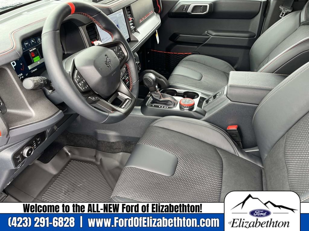 New 2025 Ford Bronco Raptor image 20