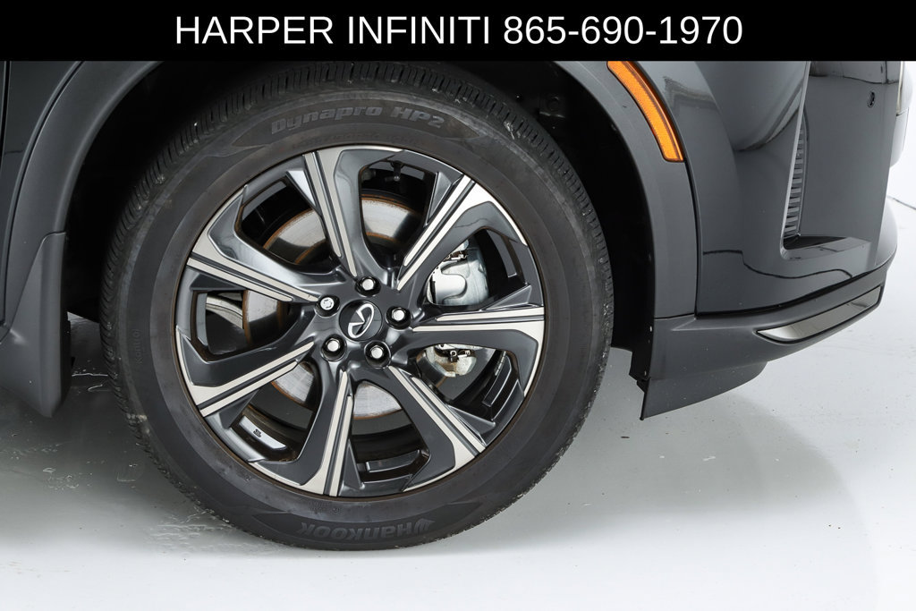 Certified 2026 INFINITI QX60 Autograph w/ Dark Cargo Package AWD/4WD image 15