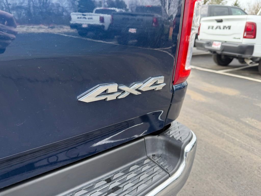 Used 2023 RAM 1500 Big Horn image 44