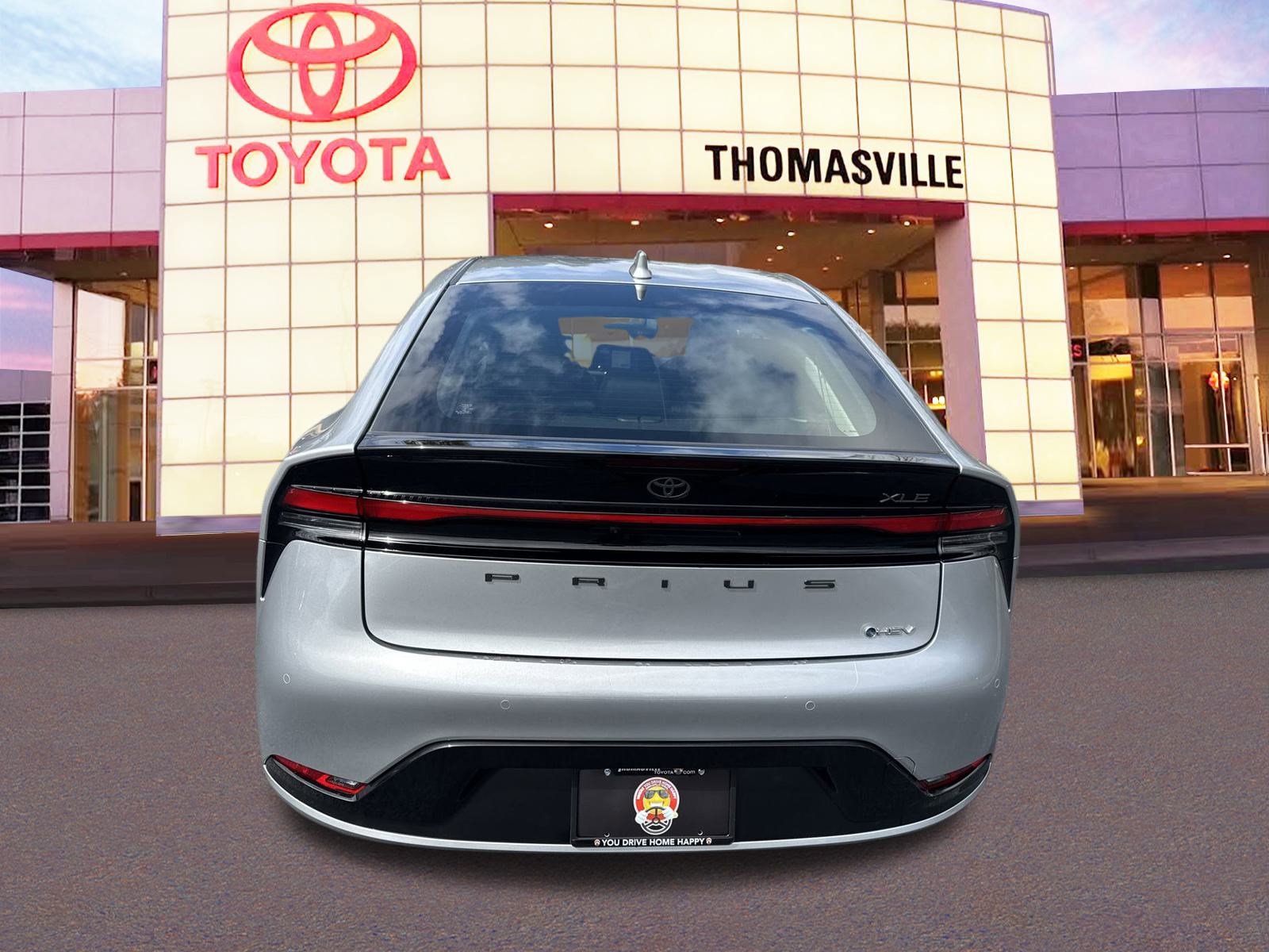 New 2024 Toyota Prius XLE FWD image 6