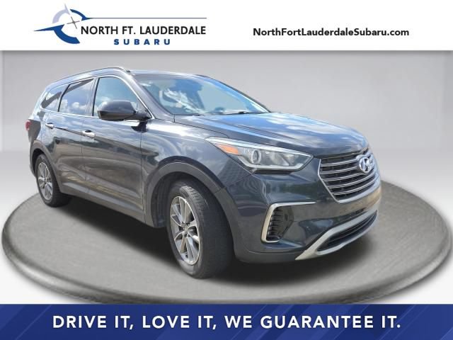 Used 2017 Hyundai Santa Fe SE