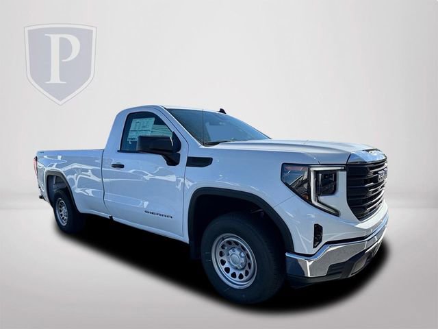 New 2025 GMC Sierra 1500 Pro w/ Pro Value Package AWD/4WD image 12