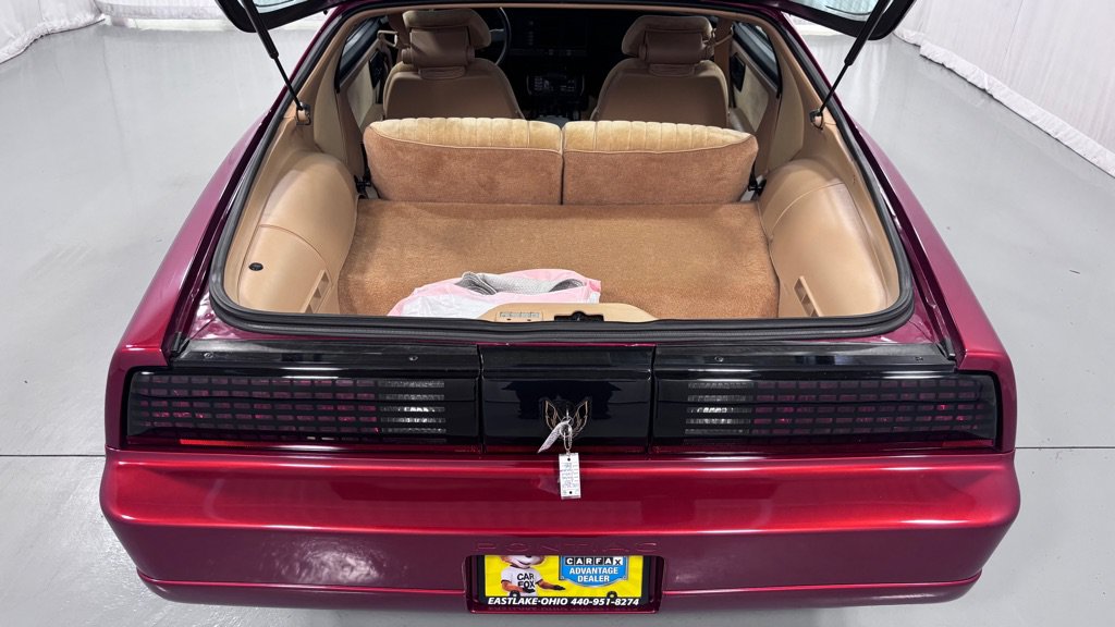 Used 1987 Pontiac Firebird Trans Am RWD image 27