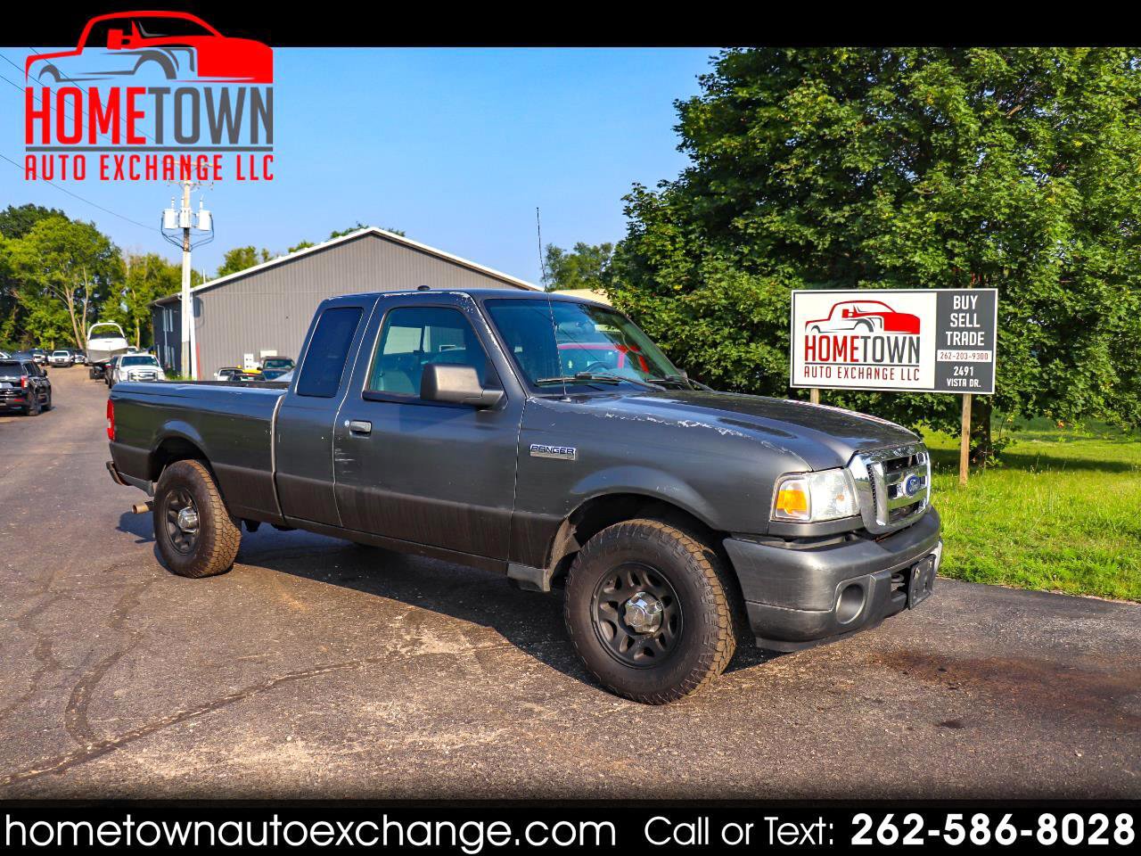 Used 2010 Ford Ranger Sport image 1