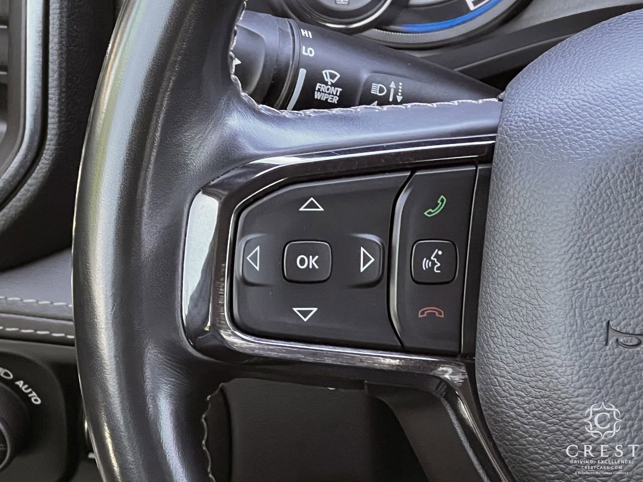 Used 2022 RAM 1500 Limited AWD/4WD image 14