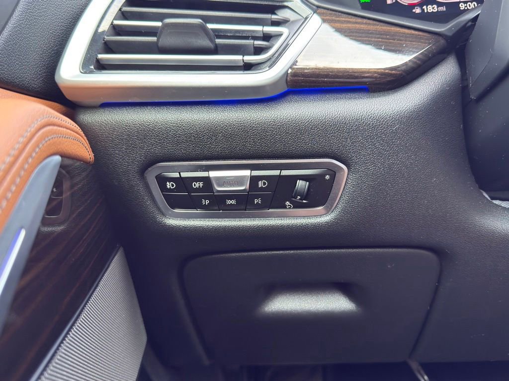 Used 2021 BMW X5 sDrive40i w/ Premium Package 2 RWD image 21
