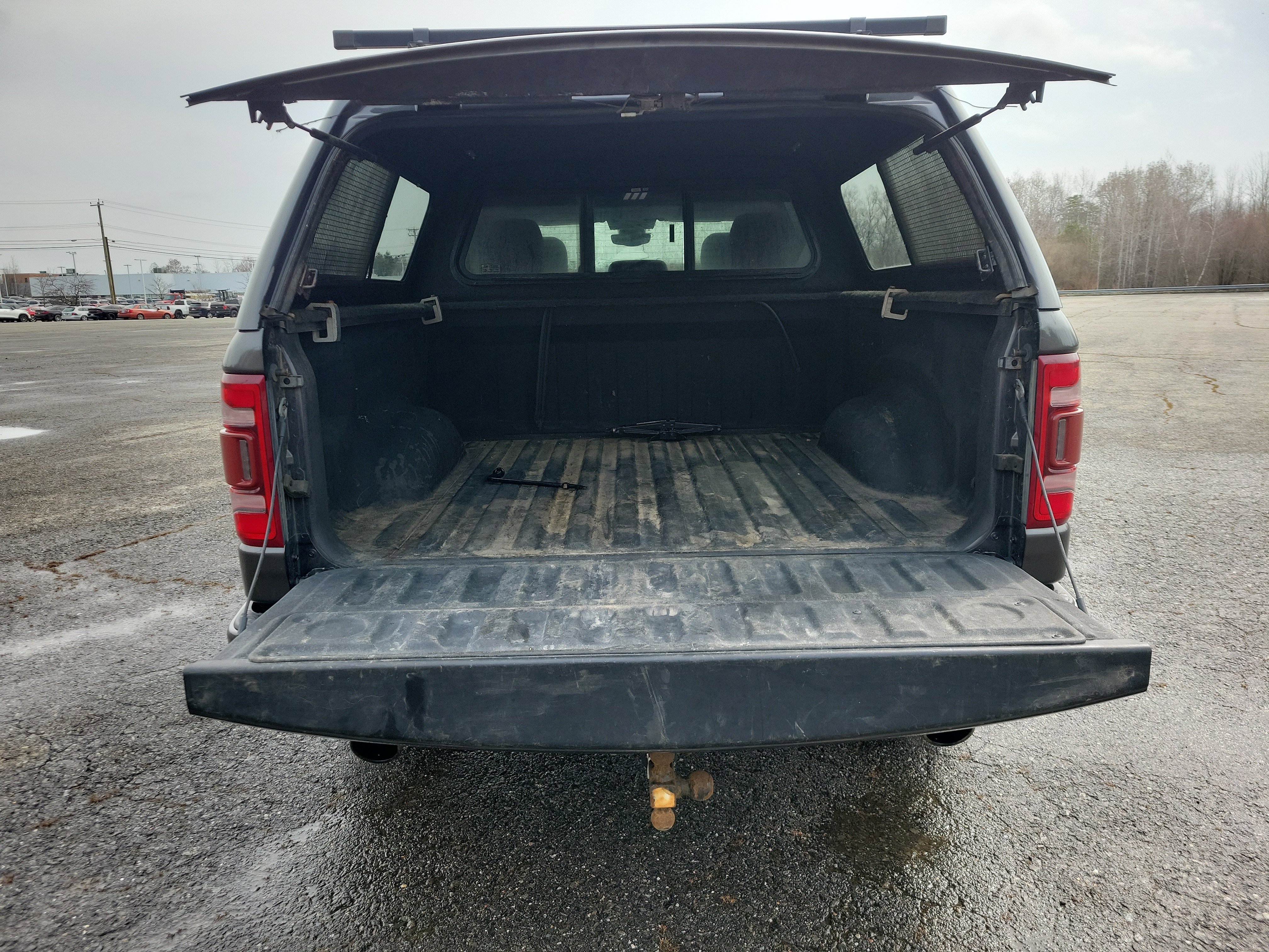 Used 2020 RAM 1500 Big Horn image 17