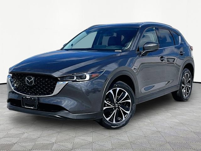 Used 2023 MAZDA CX-5 AWD 2.5 S w/ Premium Plus Pkg image 3