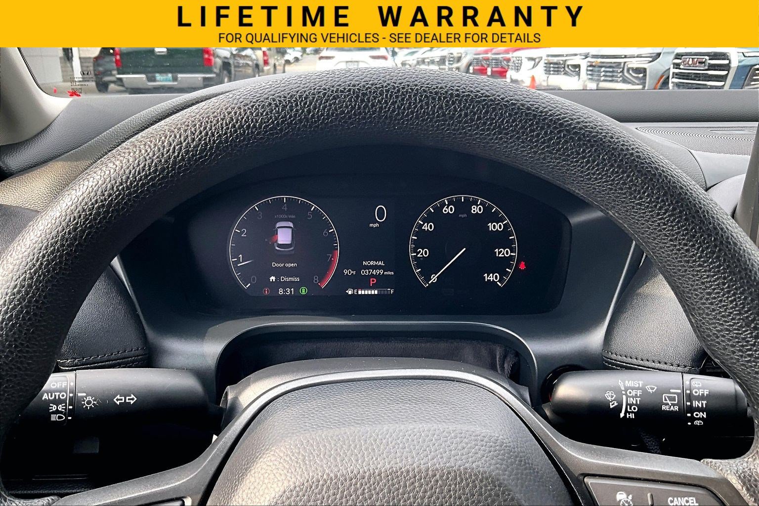 Used 2023 Honda HR-V LX image 26