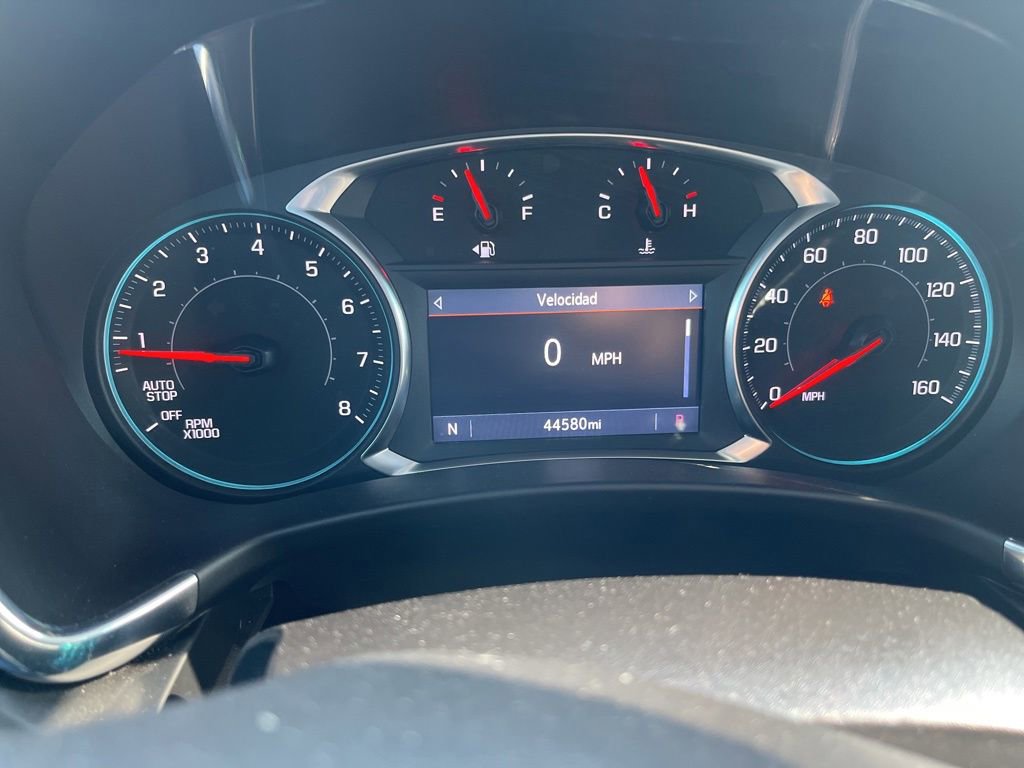 Used 2023 Chevrolet Equinox LT FWD image 11