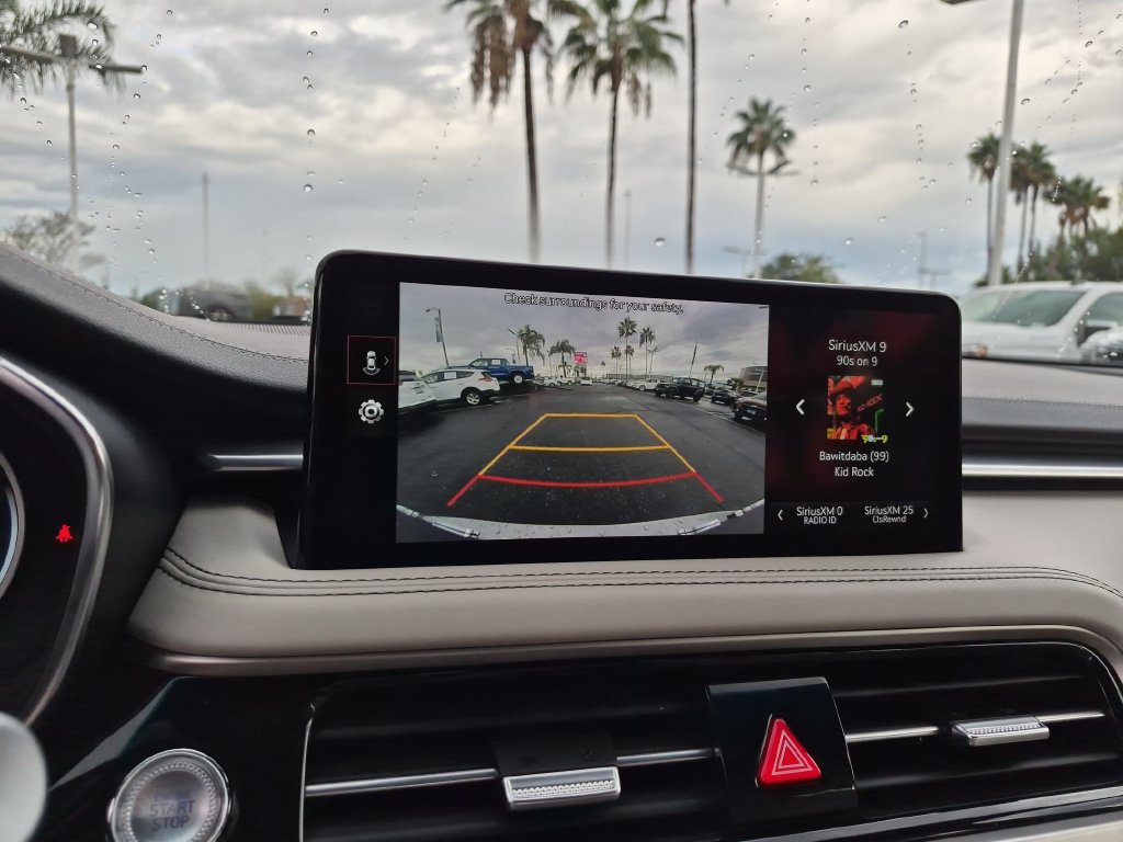 Used 2025 Genesis G70 2.5T RWD image 23