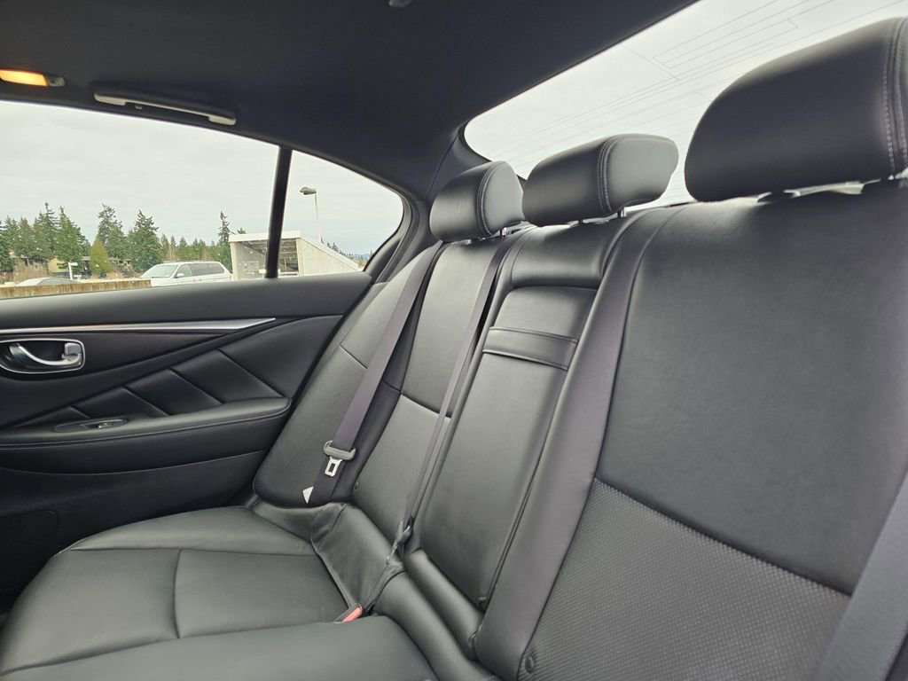 Used 2021 INFINITI Q50 Sensory image 20