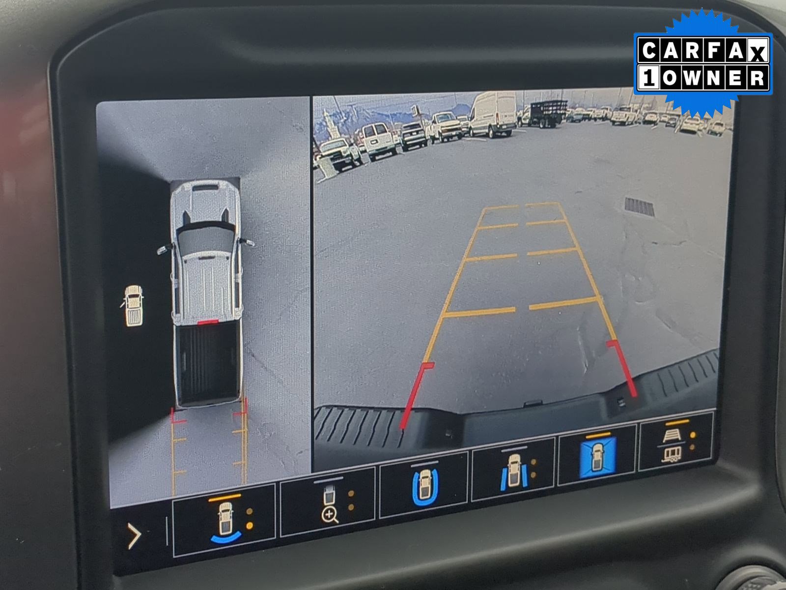 Used 2021 Chevrolet Silverado 3500 LTZ w/ LTZ Plus Package image 18