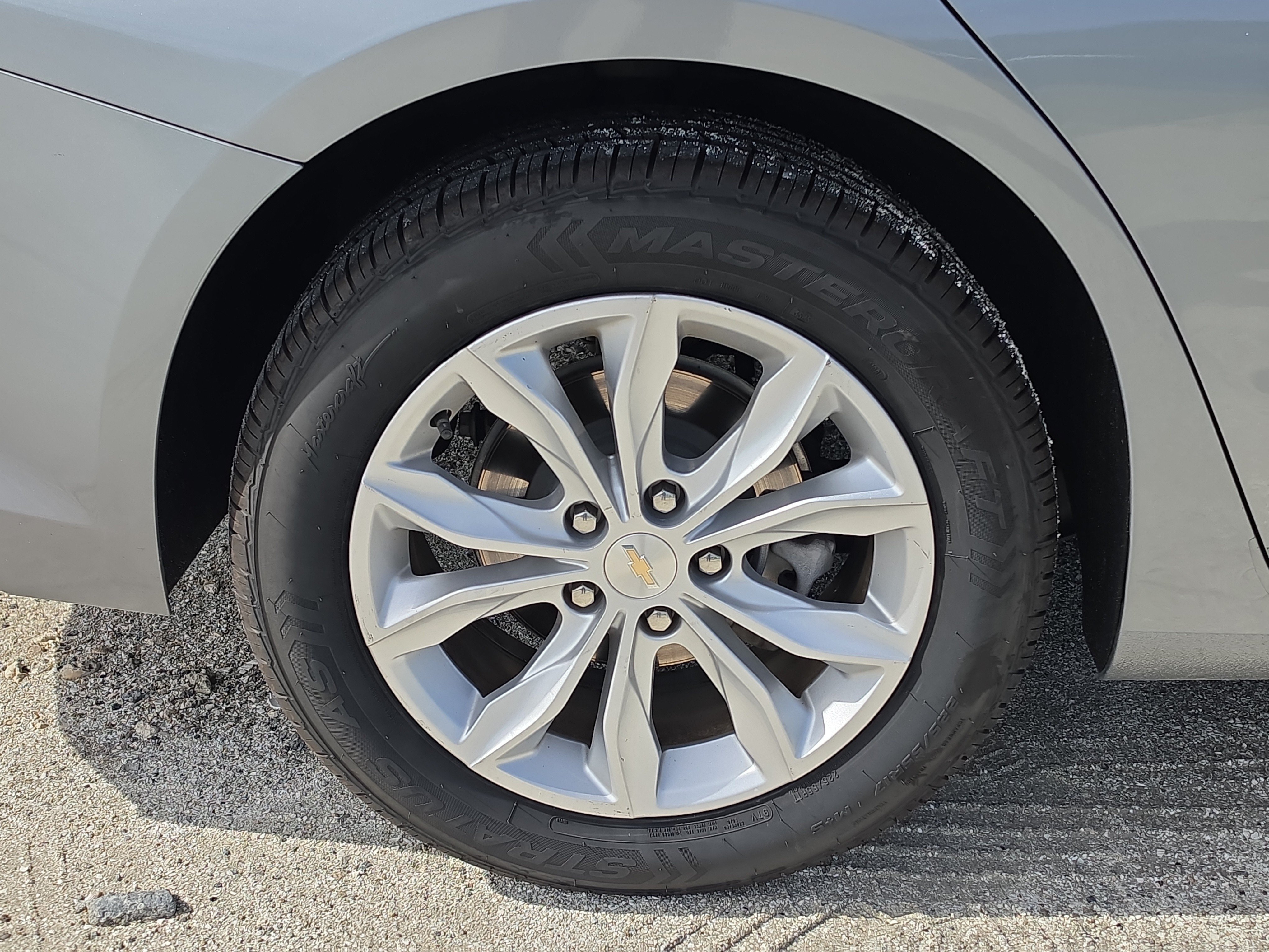 Certified 2024 Chevrolet Malibu LT FWD image 5