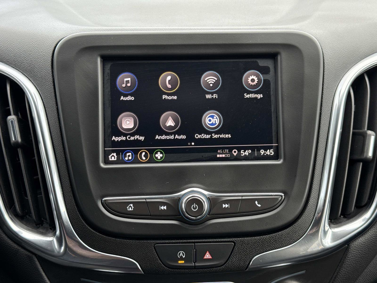 New 2024 Chevrolet Equinox LT w/ LPO, Floor Liner Package image 3