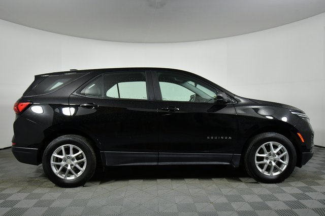 Used 2024 Chevrolet Equinox LS w/ LPO, Floor Liner Package image 15