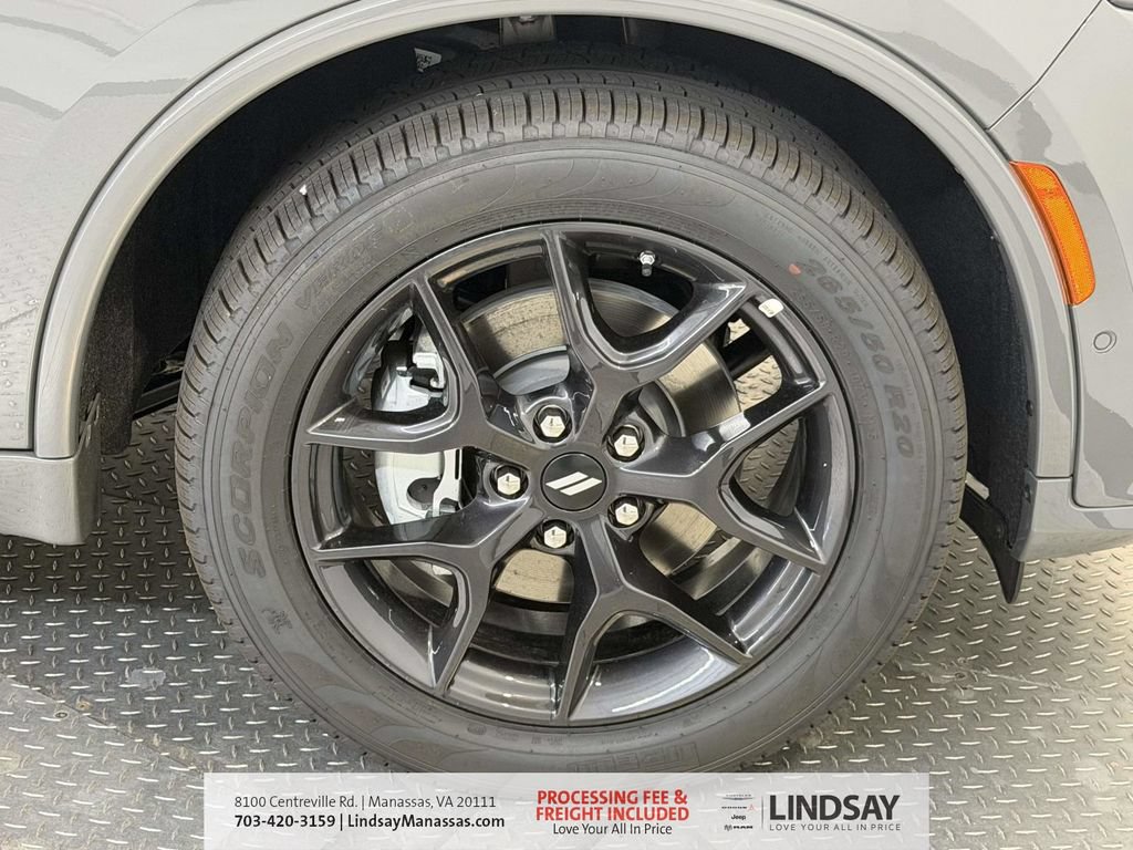 New 2026 Dodge Durango GT AWD/4WD image 10