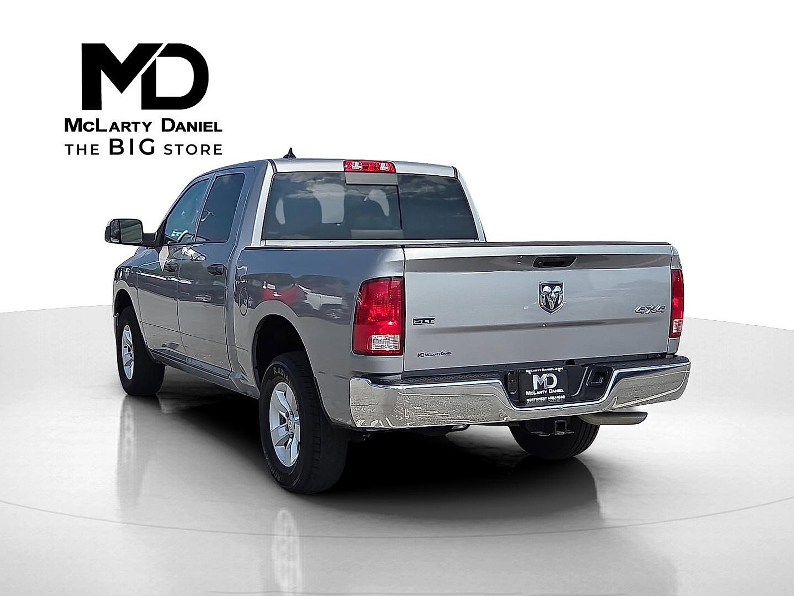 Used 2023 RAM 1500 Classic SLT w/ Trailer & Traction Group video 4