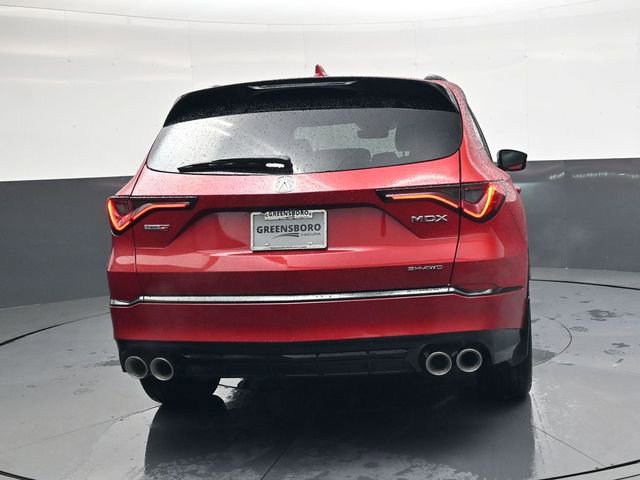 New 2026 Acura MDX Type S image 4