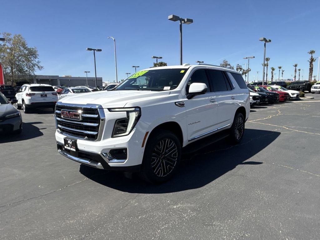 Certified 2026 GMC Yukon Elevation image 42