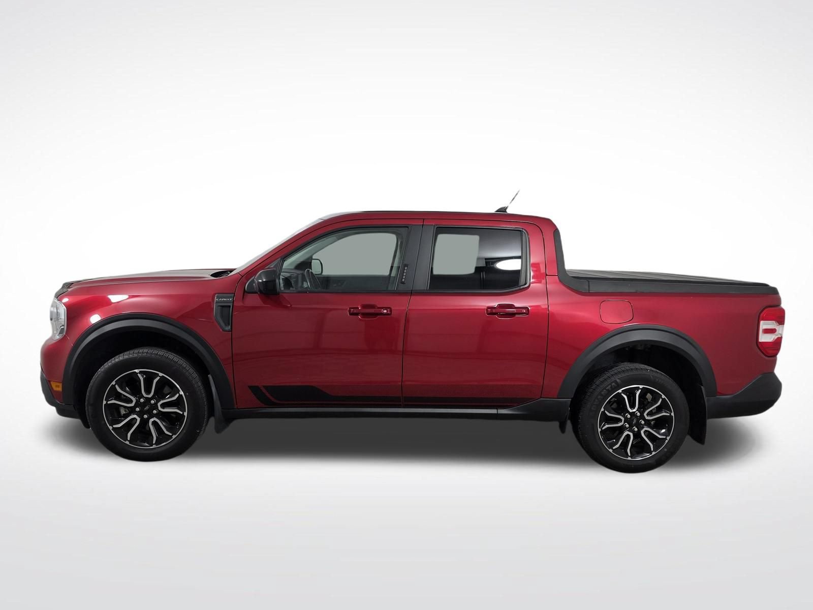 Used 2022 Ford Maverick Lariat w/ Lariat Luxury Package FWD image 4