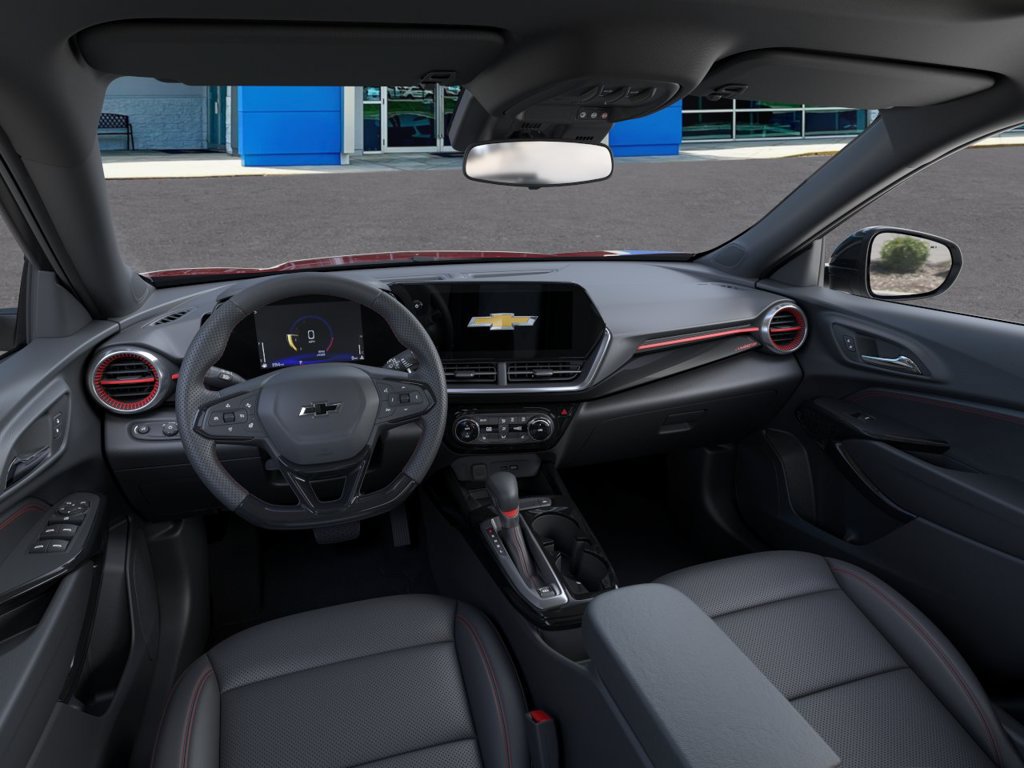 New 2026 Chevrolet Trax RS w/ Sunroof Package FWD image 46